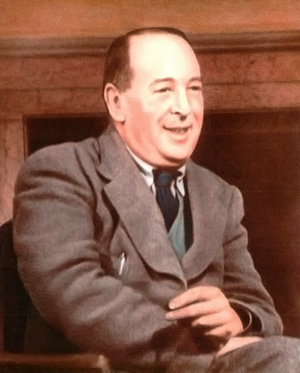 Клайв Стейплз Льюис