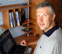 Сергей Москвин