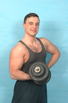 Дмитрий Силлов