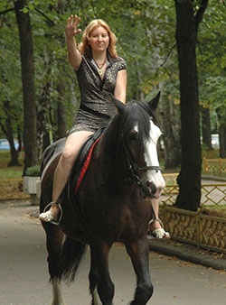 Юлия Рыженкова