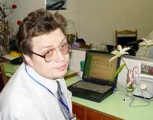 Андрей Звонков