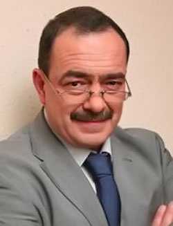 Михаил Кожухов