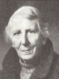 Глэйдис Митчелл