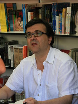 Хавьер Серкас