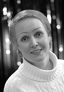 Людмила Анисарова