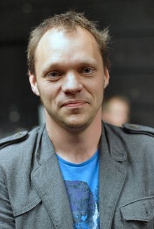 Мортен Рамсланд