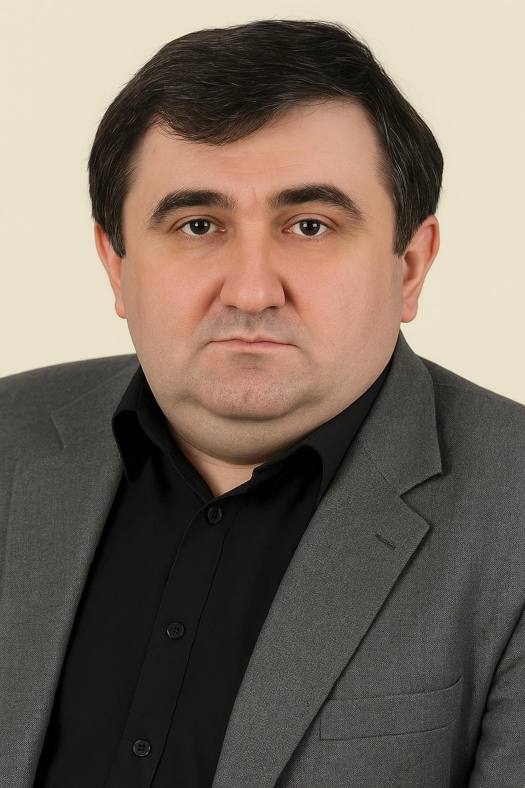 Олег Авраменко