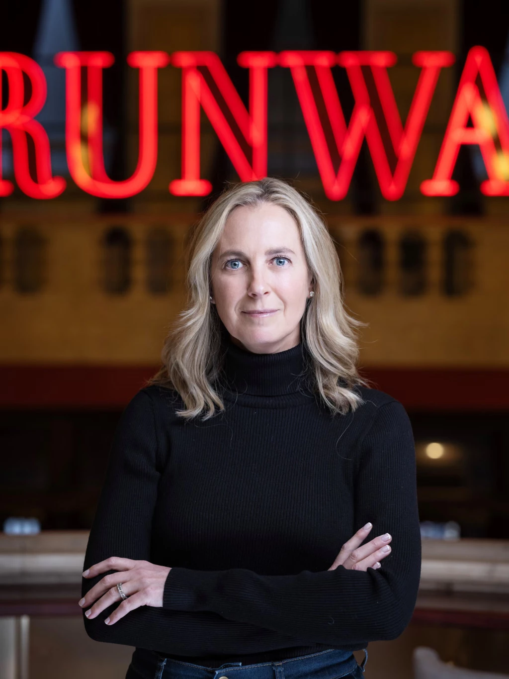 Лорен Вайсбергер