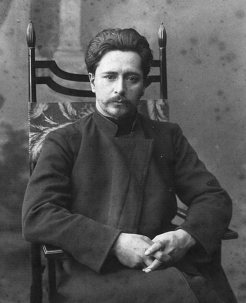 Леонид Андреев