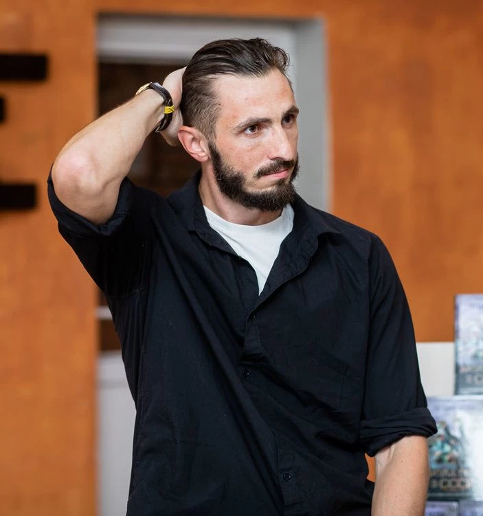 Евгений Капба