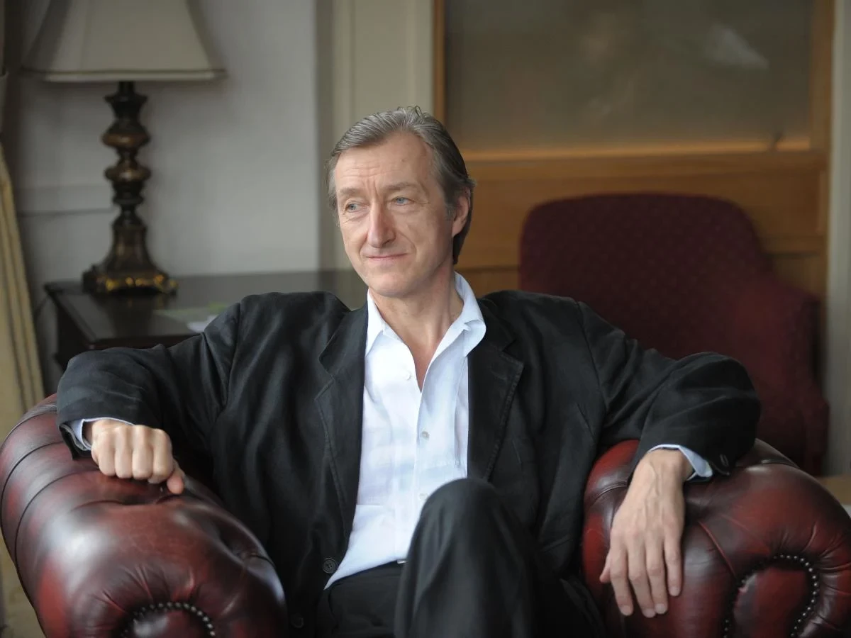 Джулиан Барнс