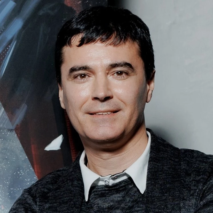 Евгений Фронтикович Гаглоев