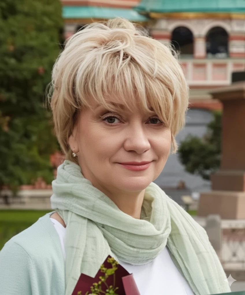 Юлия Евдокимова