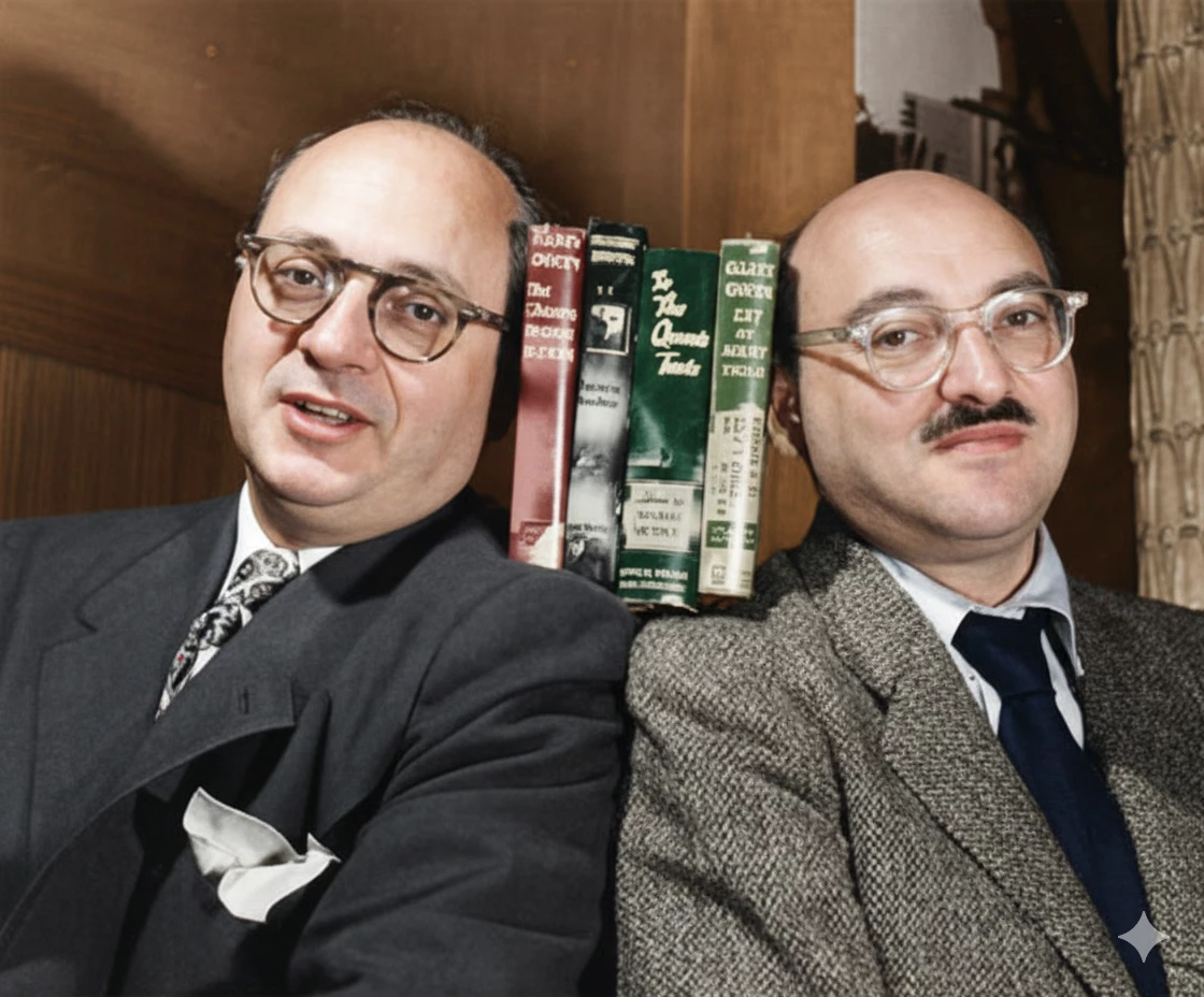 Эллери Куин