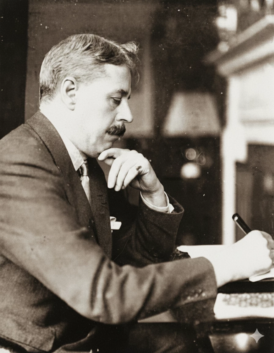 Арнольд Беннет