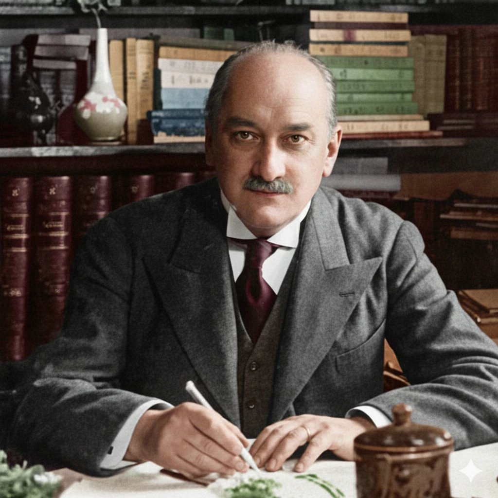 Морис Ренар