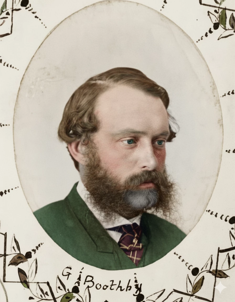 Гай Ньюэлл Бусби