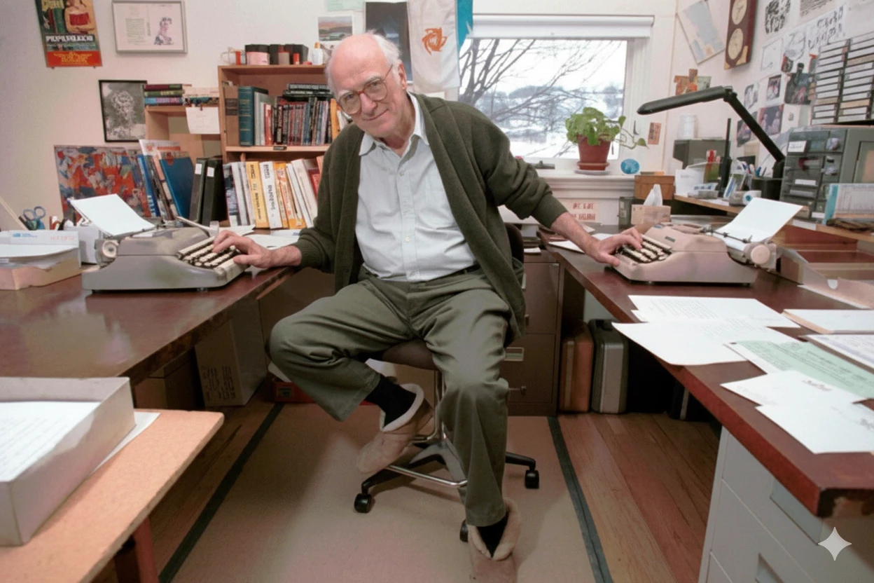 Дональд Уэстлейк