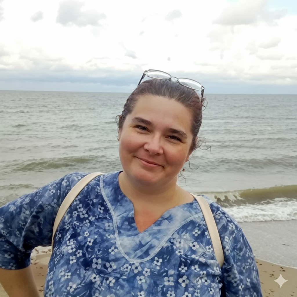 Юлия Галынская