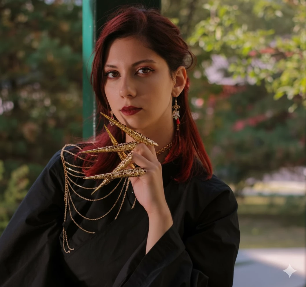 Моргана Маро