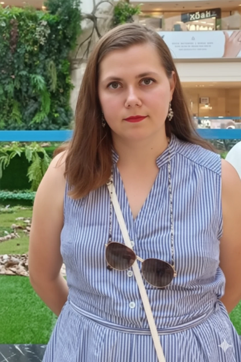 Алиса Рудницкая