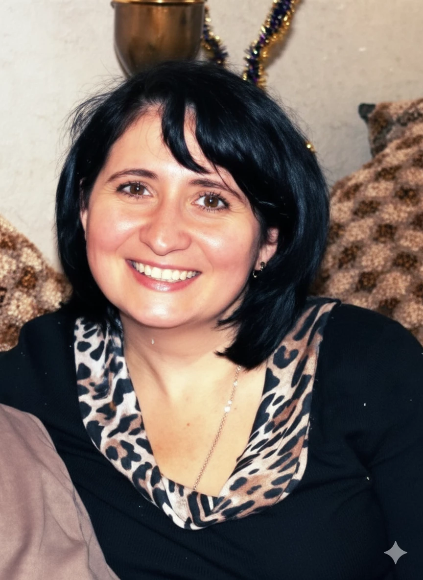 Анна Платунова