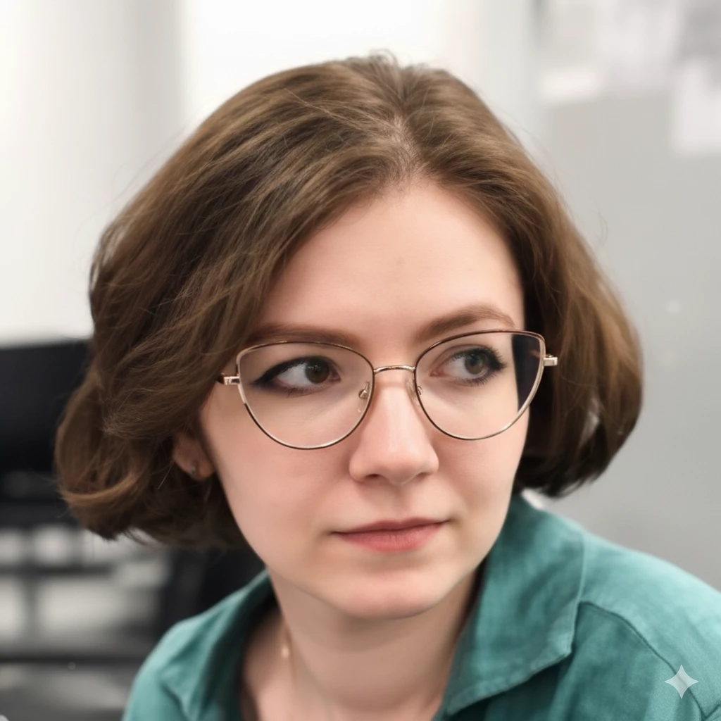 Алёна Андреева