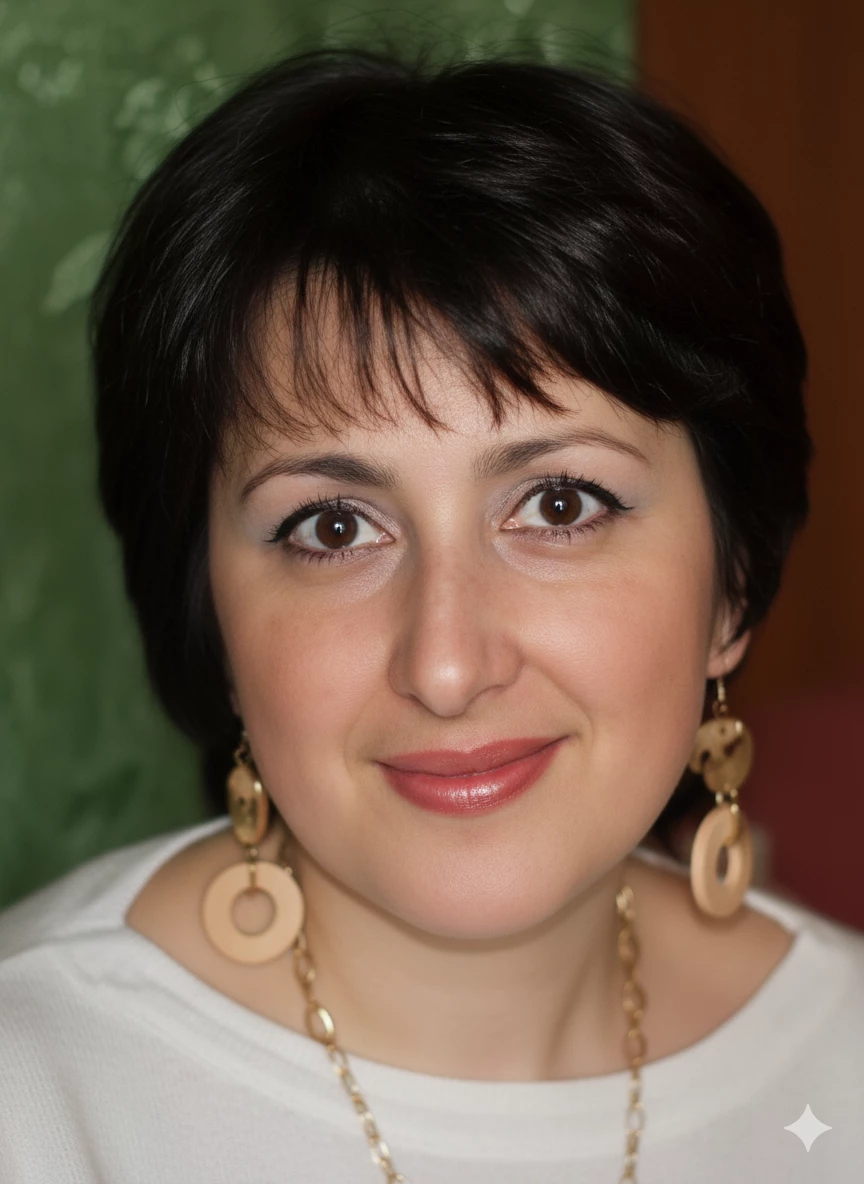 Галина Владимировна Бахмайер