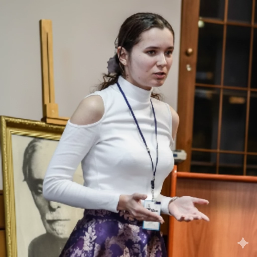 Мария Берестова