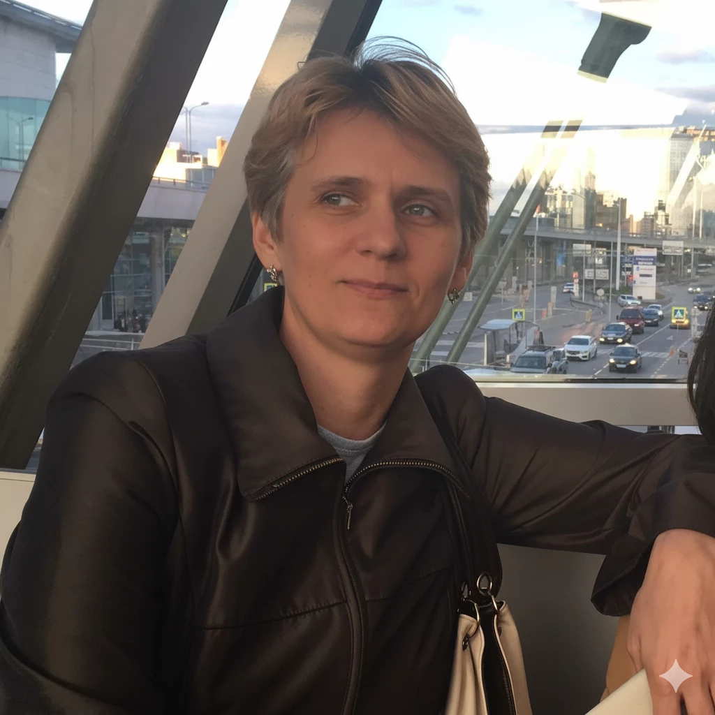 Татьяна Осинская