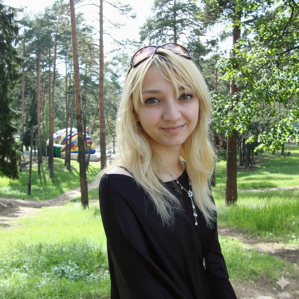 Ирина Субач