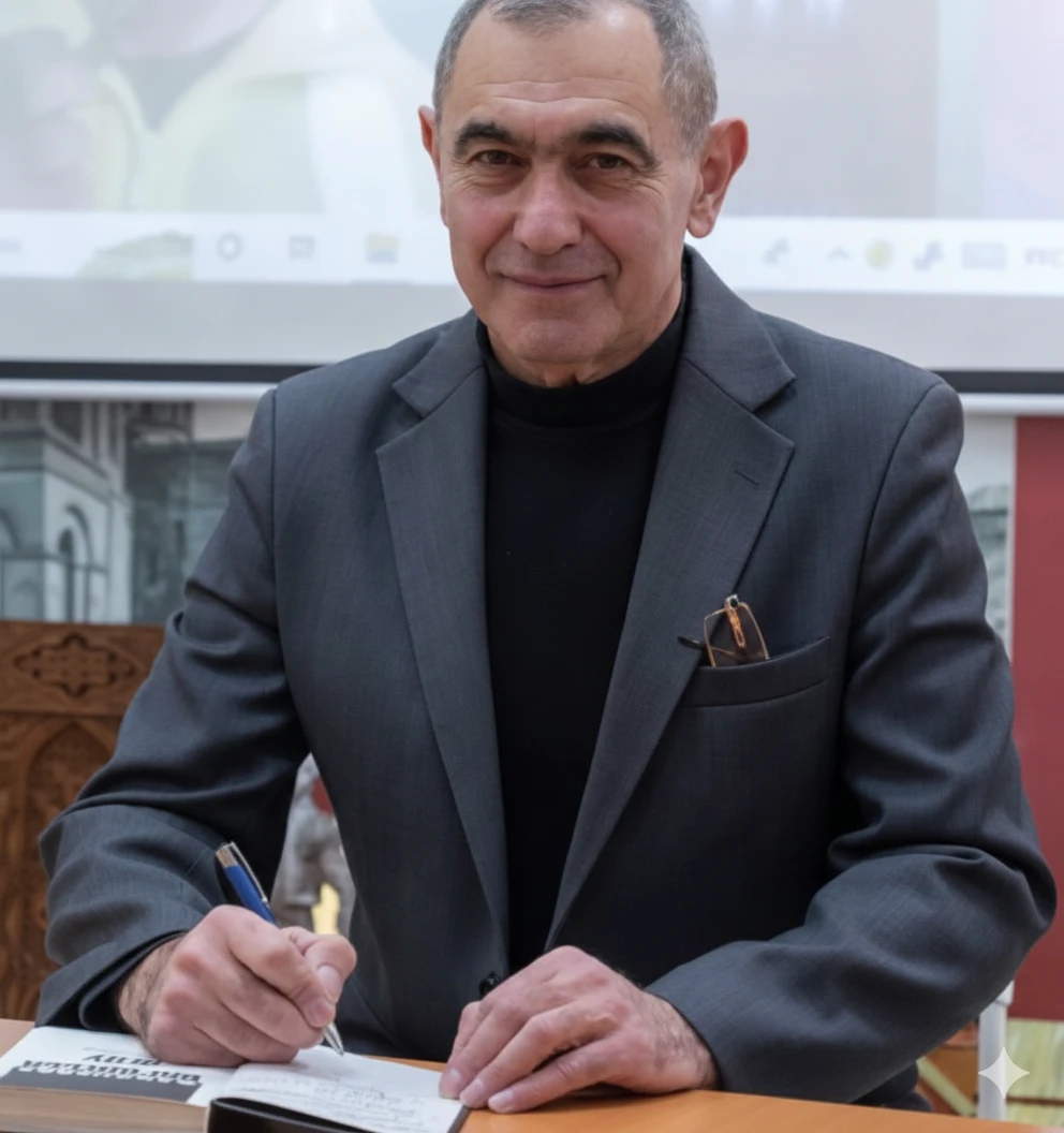 Хачик Мнацаканович Хутлубян