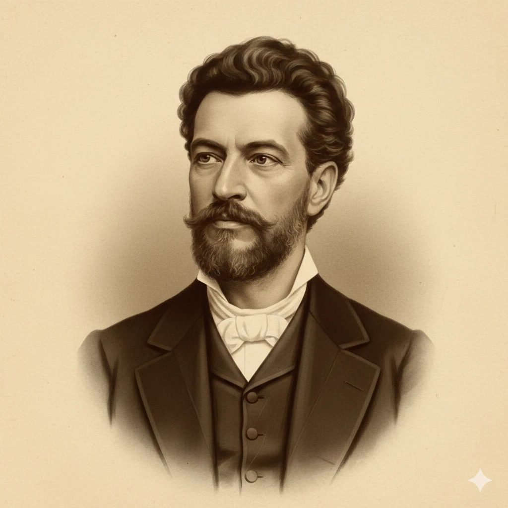 Бернарду Жуакин да Силва Гимарайнш