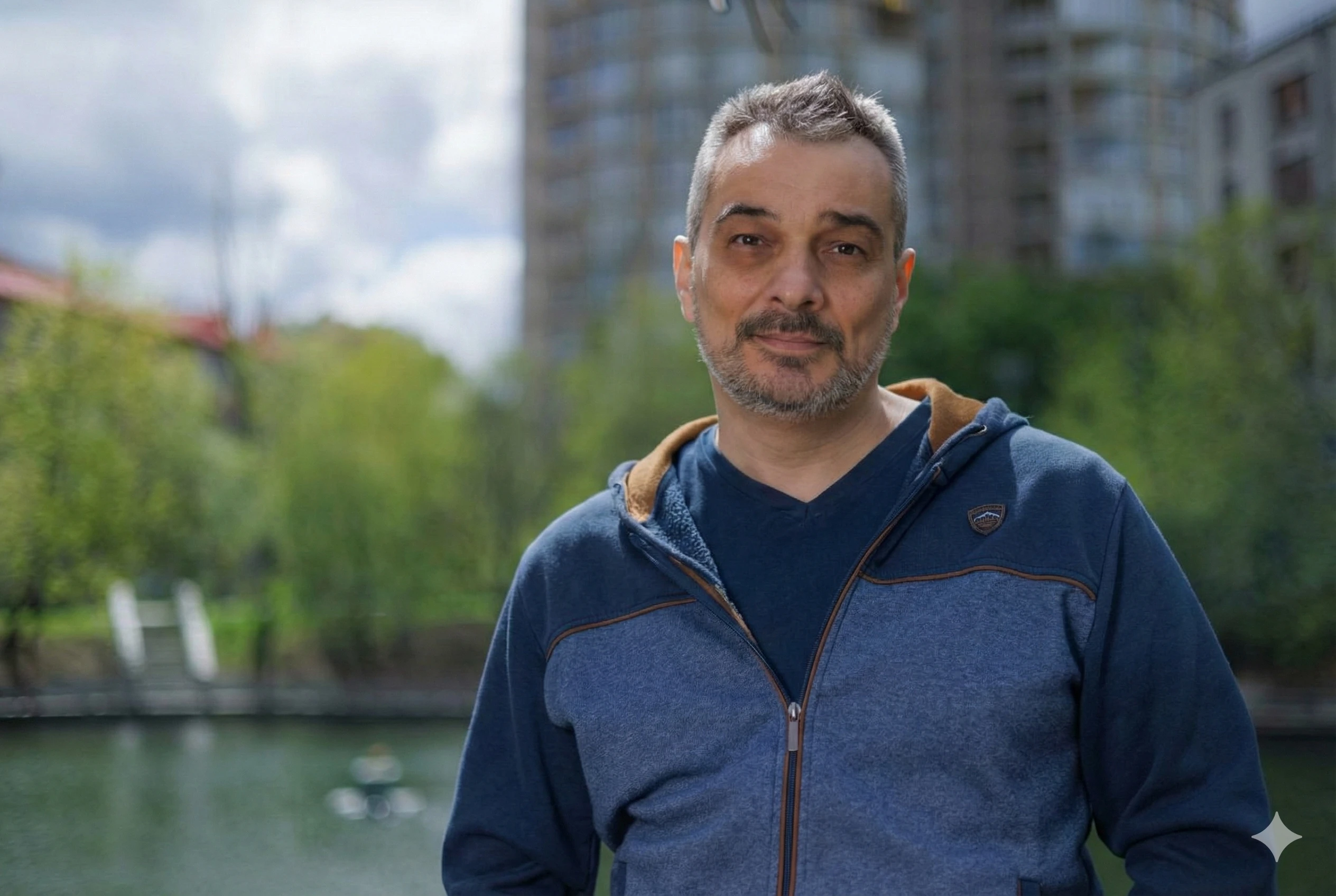 Сергей Мельников