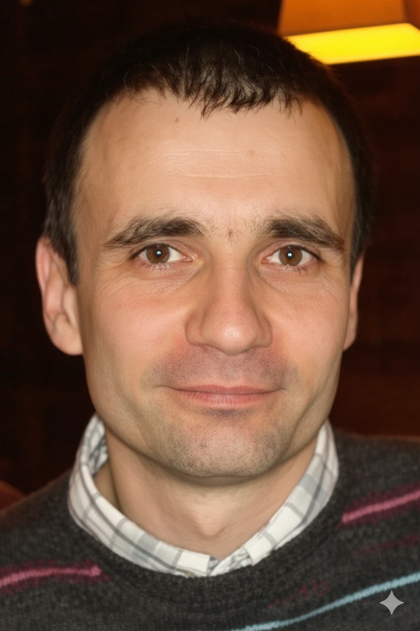 Вадим Шамшурин