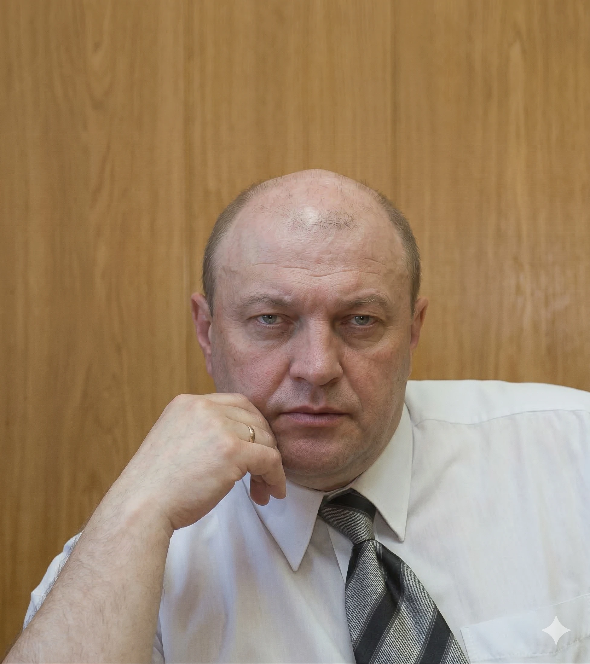 Александр Костюнин