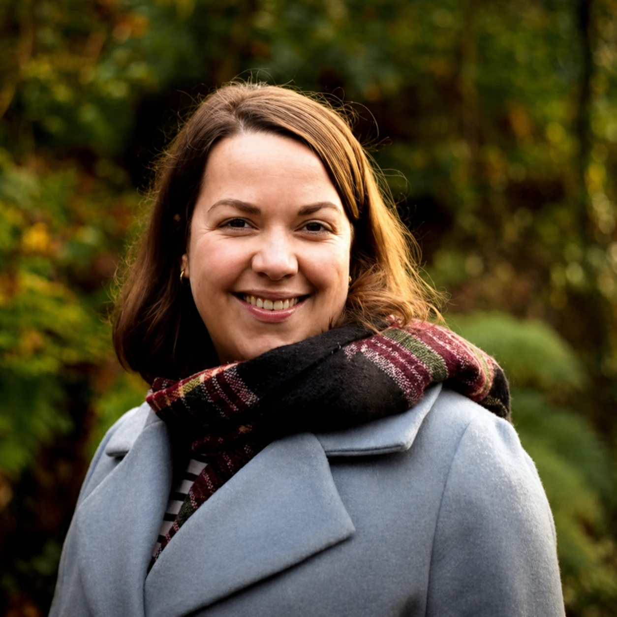 Оливия Хоррокс