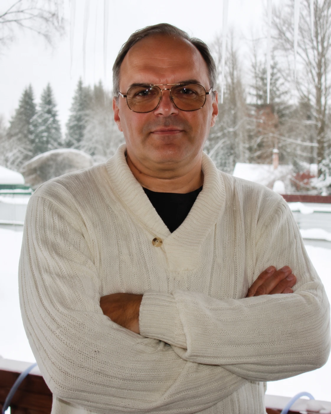 Сергей Бакшеев