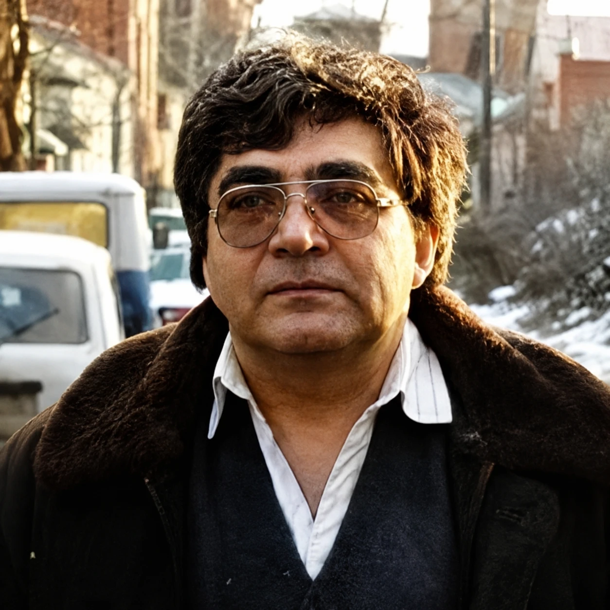 Василий Щепетнев