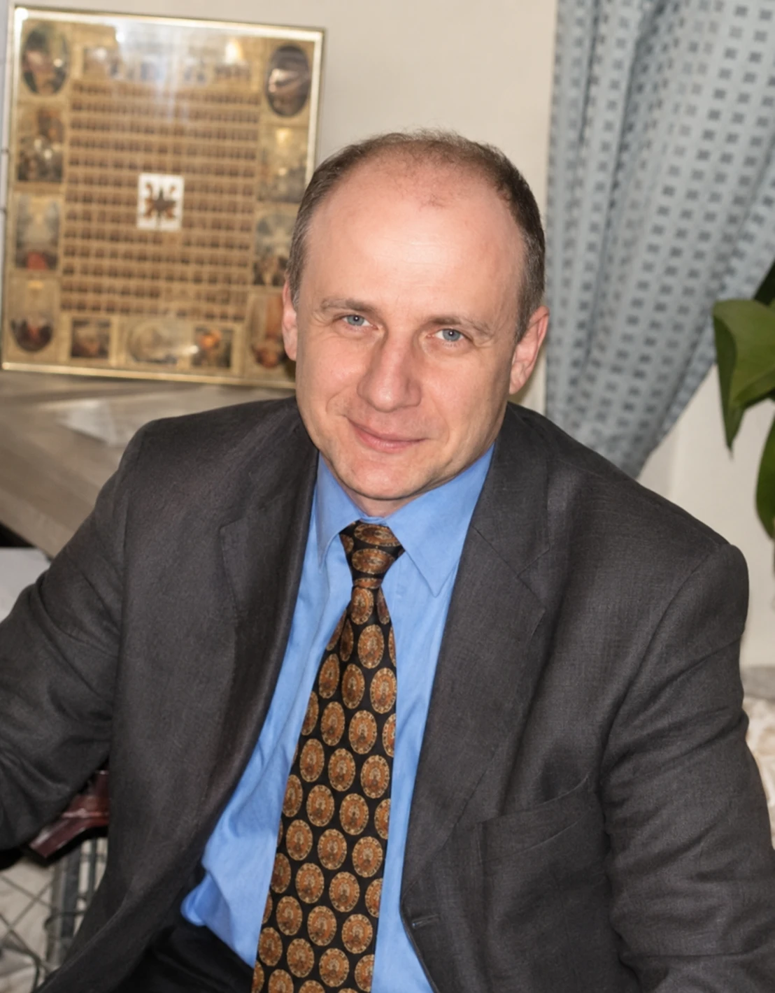 Василий Цветков