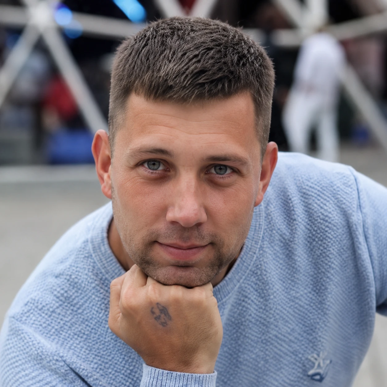 Павел Волчик