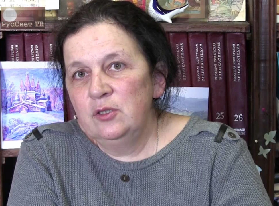 Елена Прудникова