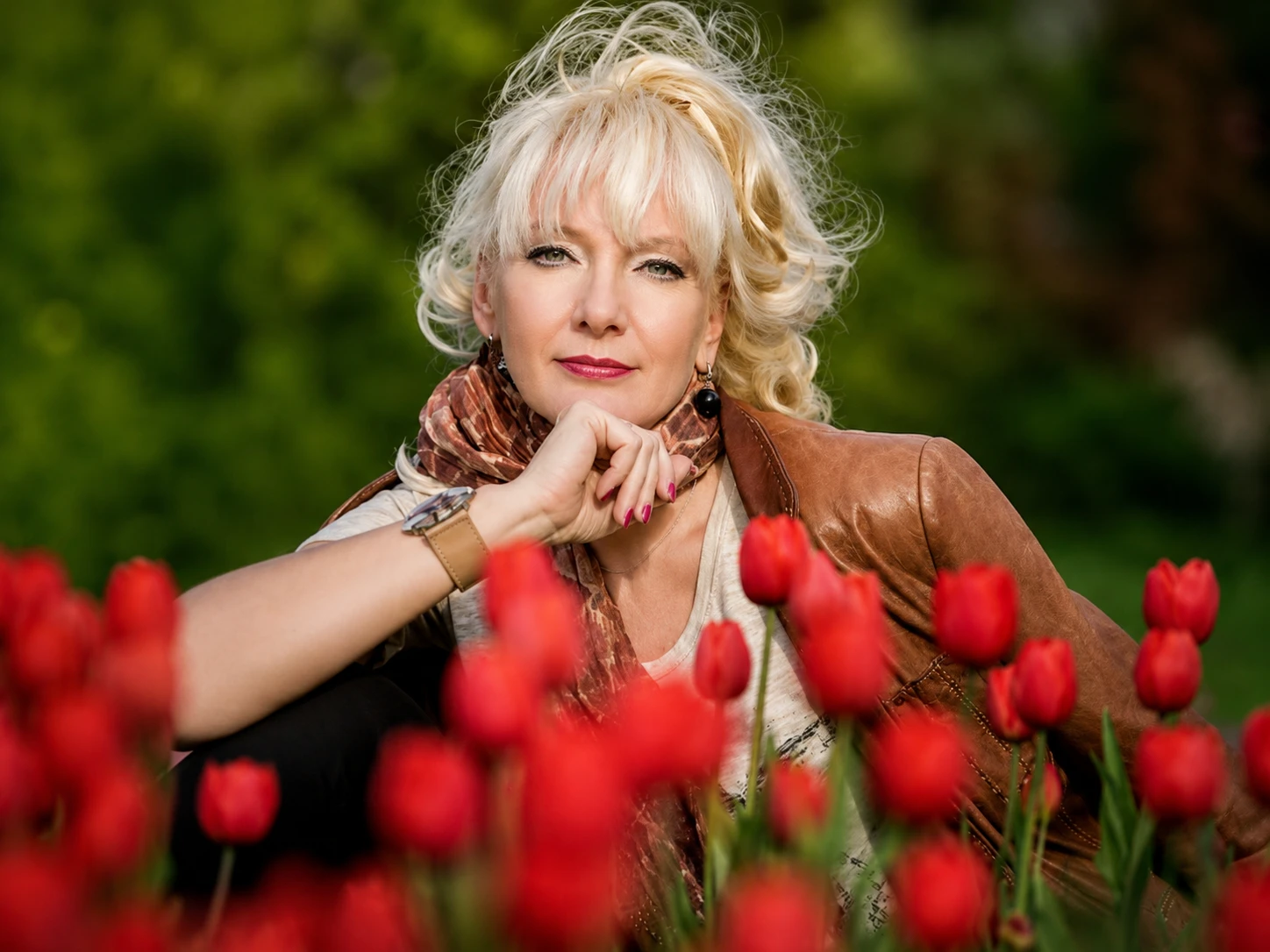 Марина Линник