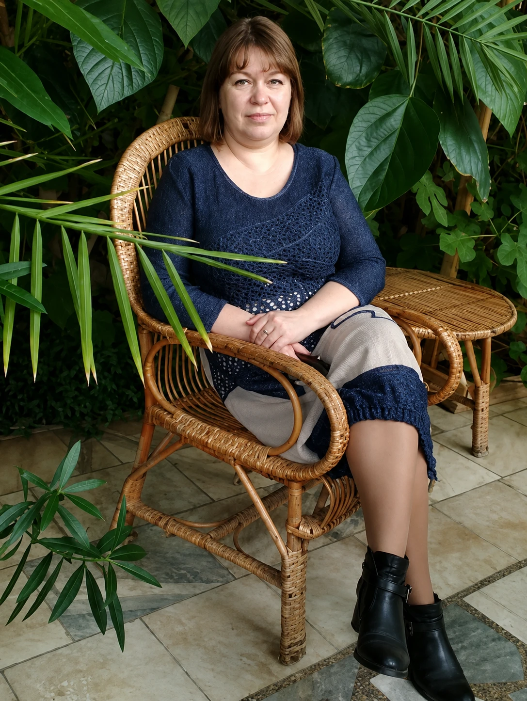 Екатерина Горбунова