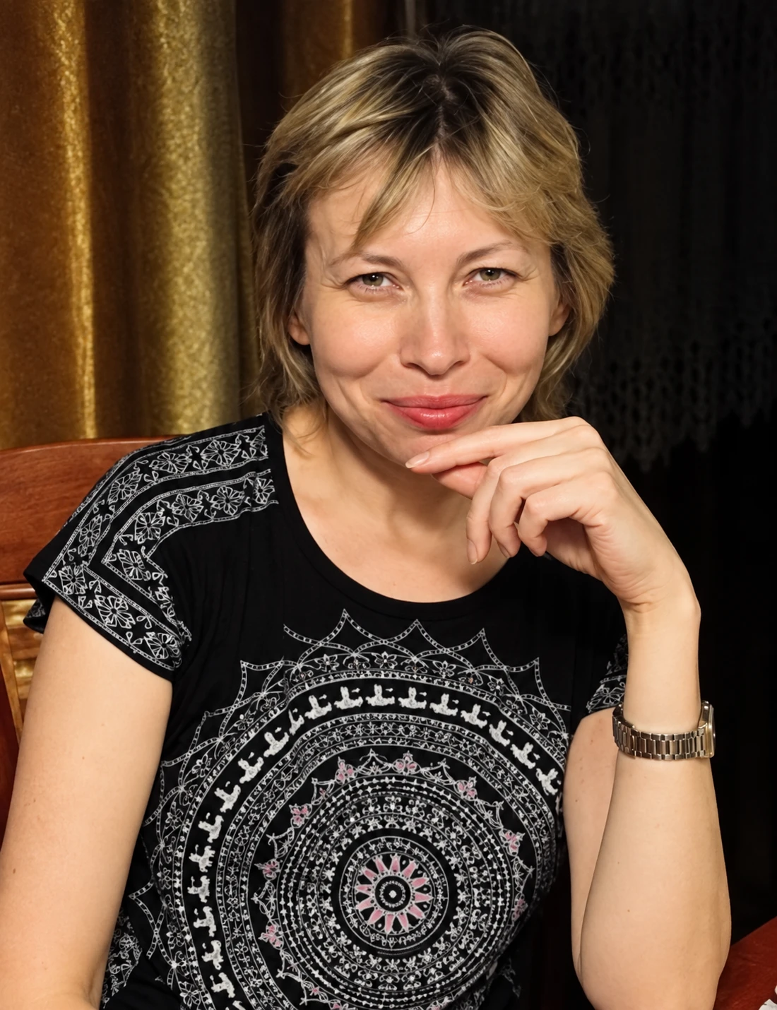 Сания Шавалиева