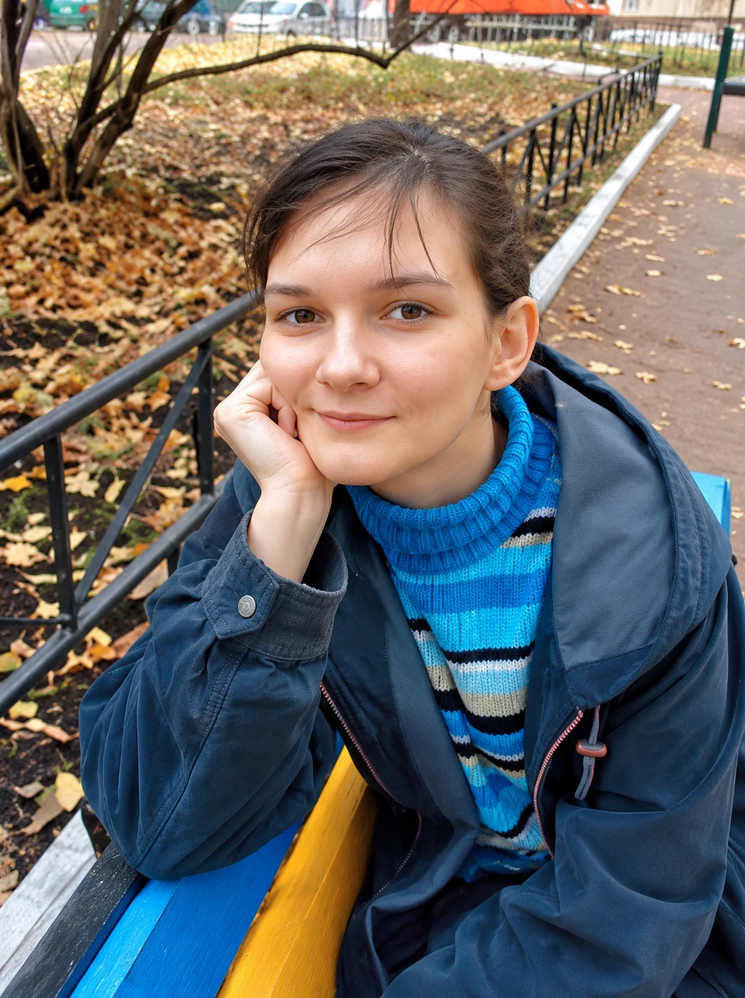 Ирина Лукьянова