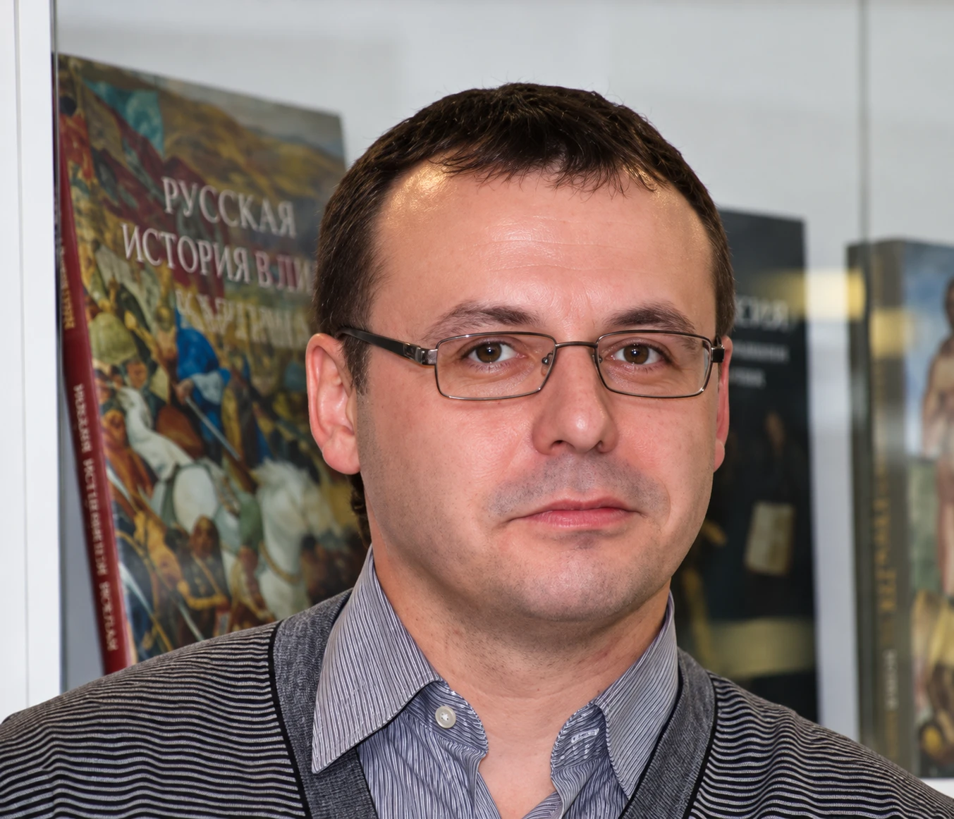 Виталий Зыков