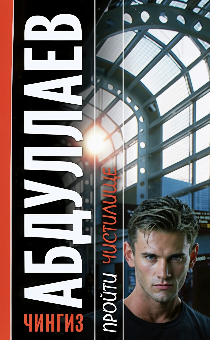 Книга Пройти чистилище