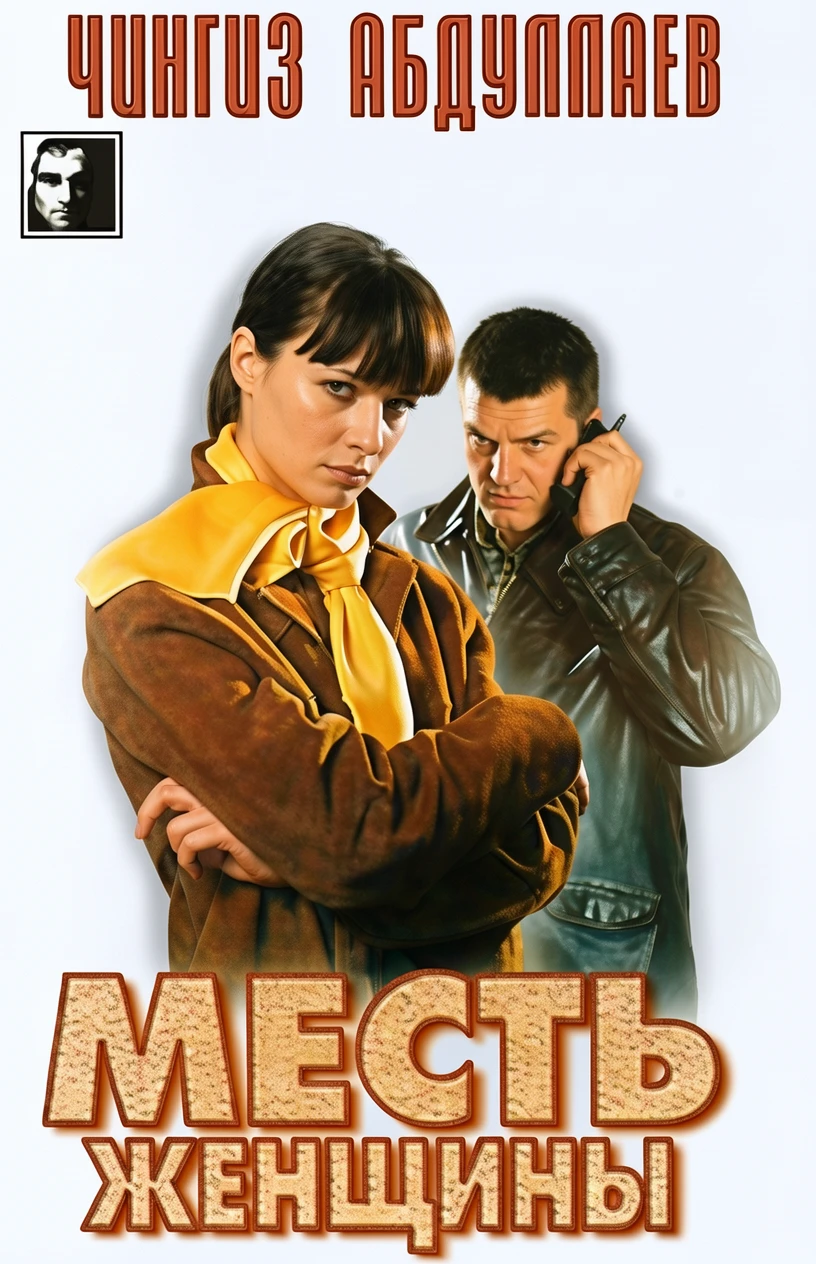 Книга Месть женщины