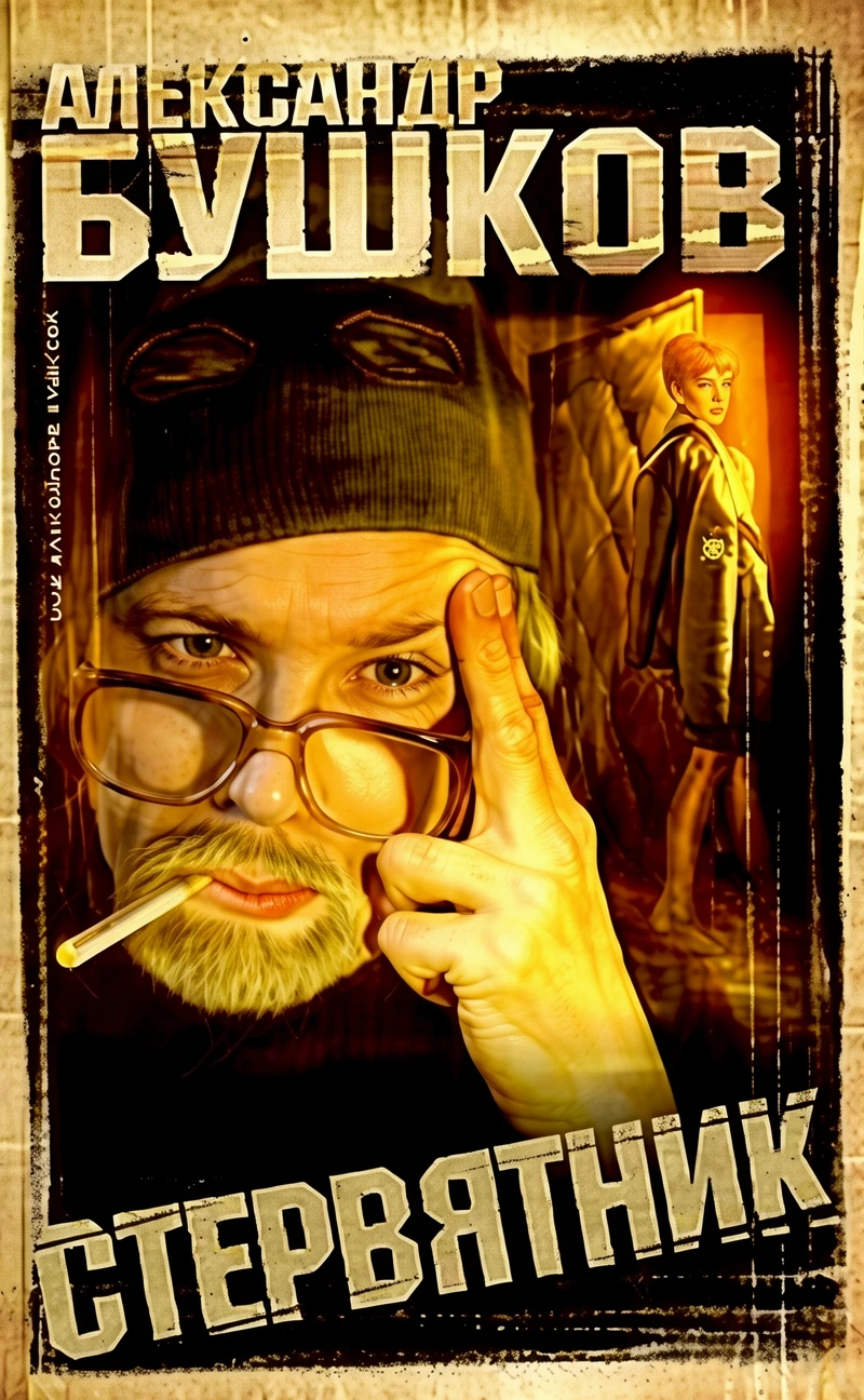 Книга Стервятник